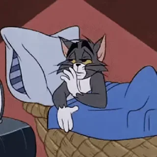 😴