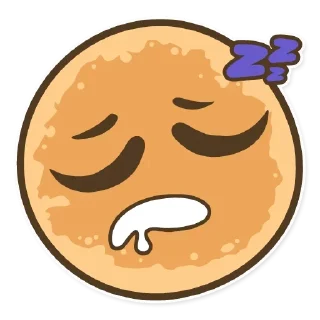 😴