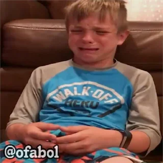 😭