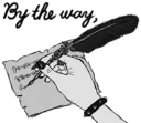 ☑