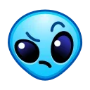 Alien @TgSticker