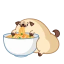 🍜