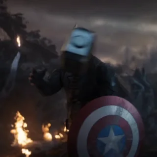 Chris Evans @EliotSticker