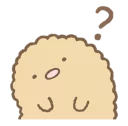 ❓