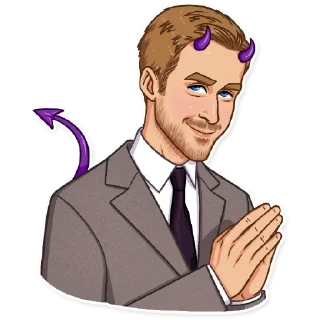 😈