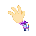 👋