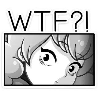 ❓