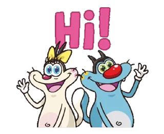 Oggy