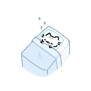 😴