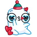 😘