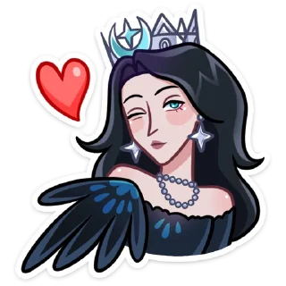 😘