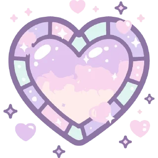 💜