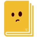📔