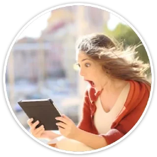 😮