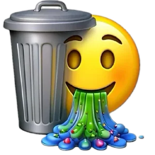 🗑️