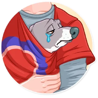 😢