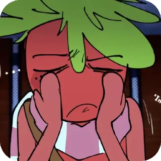 😔
