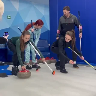 🥌