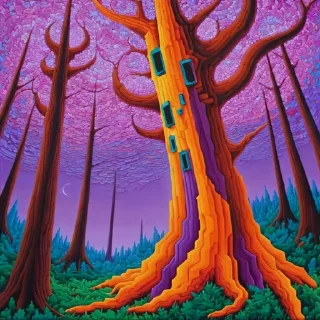 🌳