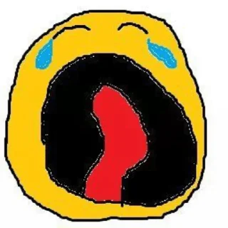 😭
