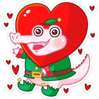 ❤️