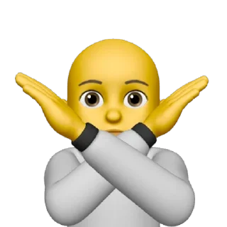 🙅‍♂️