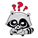 ❓
