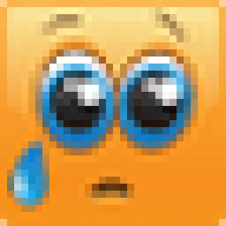 😢