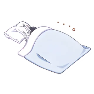 😴