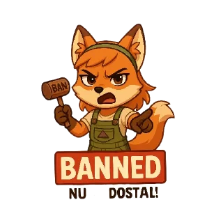 ⛔