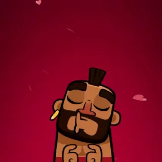😘