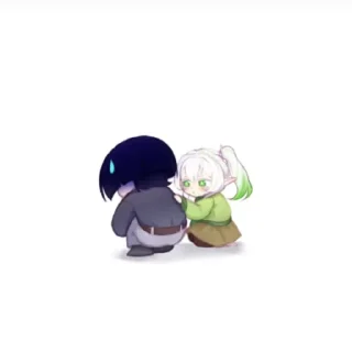 😭