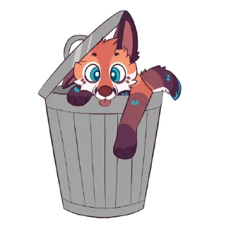 🗑
