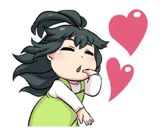 😘