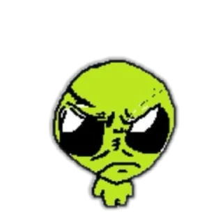 😠