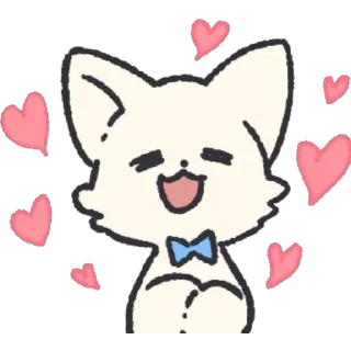 💗