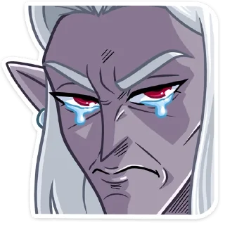 😠