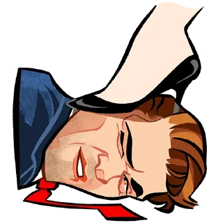 👠