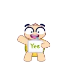 👍