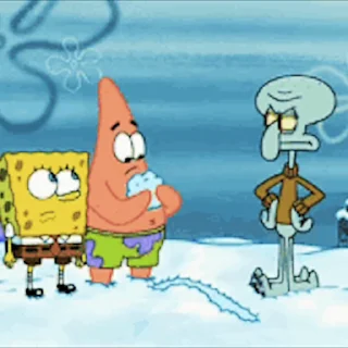 ❄️