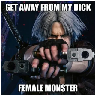 I WILL KILL SEX by @klstyaksticks