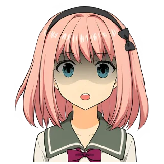 😨