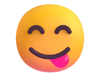 😋