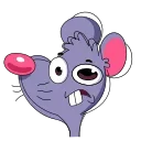 😗