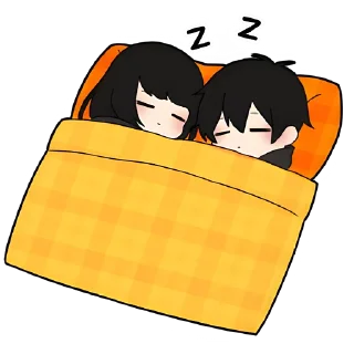 😴