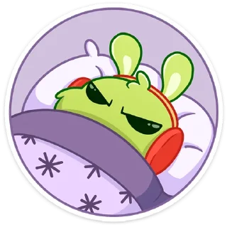 😴