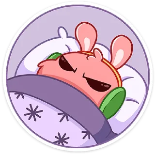 😴