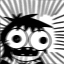 😨
