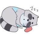 😴
