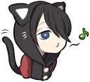 Black Kitten